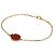 Van Cleef & Arpels Lucky Spring Onyx Karneol Armband