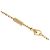 Van Cleef & Arpels Lucky Spring Onyx Karneol Armband - Ansicht 4