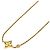 Collar Péndulo de Diamante Monogram Idylle Louis Vuitton