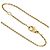 Collar Péndulo de Diamante Monogram Idylle Louis Vuitton - vista 3