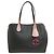 Borsa Tote Christian Dior Addict Nero Rosa
