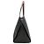 Borsa Tote Christian Dior Addict Nero Rosa - vista 3