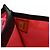 Cambon Billetera bi-fold Chanel Negro Rosa - vista 16