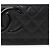 Cambon Billetera bi-fold Chanel Negro Rosa - vista 3