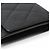 Cambon Billetera bi-fold Chanel Negro Rosa - vista 6
