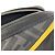 Fendi Diagonal Camera Case Umhängetasche Schwarz Gelb - Ansicht 13