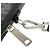 Fendi Diagonal Camera Case Umhängetasche Schwarz Gelb - Ansicht 15