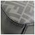Fendi Diagonal Camera Case Umhängetasche Schwarz Gelb - Ansicht 22