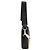 Fendi Diagonal Camera Case Umhängetasche Schwarz Gelb - Ansicht 3