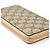 Portafoglio lungo Gucci GG Supreme beige e marrone - vista 3