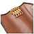 Portachiavi Monogram Louis Vuitton Marrone Monogramma - vista 5