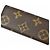Portachiavi Monogram Louis Vuitton Marrone Monogramma - vista 7
