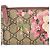 Monedero Gucci GG Blooms en rosa - vista 2