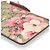 Monedero Gucci GG Blooms en rosa - vista 3