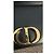 Dior 30 Montaigne Borsa in vitello box nero - vista 11