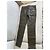 Pantalones de Cuero Negros Chanel - vista 5
