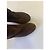 Botas Dior Cannage de ante marrón Castaño - vista 6