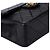 Borsa a tracolla Chanel Classique in pelle nera Nero - vista 5