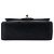 Borsa a tracolla Chanel Classique in pelle nera Nero - vista 6