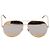 Gafas de sol Dior Split 1 Espejadas Oro Metal Dorado