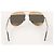 Gafas de sol Dior Split 1 Espejadas Oro Metal Dorado - vista 2