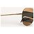 Gafas de sol Dior Split 1 Espejadas Oro Metal Dorado - vista 3
