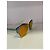 Dior Sonnenbrille aus Metall blauer Spiegelrahmen orangefarbene Gläser - Ansicht 5