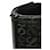 Borsa Loewe in nero e verde - vista 5