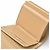 Mini billetera Céline de cuero beige - vista 11