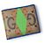 Gucci Men's Bifold Wallet Brown Blue Dark brown - view 3
