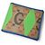 Gucci Men's Bifold Wallet Brown Blue Dark brown - view 5