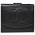 Billetera bi-fold Chanel Negro - vista 2