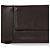 Zucca Fendi Herren Bi-Fold Geldbörse Braun - Ansicht 7