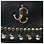 Varenne Body Bag von Jimmy Choo Schwarz - Ansicht 13