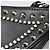 Varenne Body Bag von Jimmy Choo Schwarz - Ansicht 14