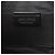 Varenne Body Bag von Jimmy Choo Schwarz - Ansicht 5
