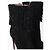 Stivaletti Alaïa in suede nero - vista 4