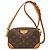 Borsa a Spalla Trocadero Louis Vuitton Monogramma