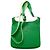 Hermès Evelyne 3 PM Schultertasche Grün - Ansicht 2