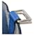 Borsa Hermès Picotin Lock MM Blu  - vista 11