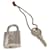 Borsa Hermès Picotin Lock MM Blu  - vista 8