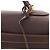 Borsa Hermès Kelly 40 Marrone Arancione - vista 25