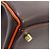Borsa Hermès Kelly 40 Marrone Arancione - vista 31