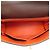 Borsa Hermès Kelly 40 Marrone Arancione - vista 5