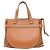 Loewe Gate 2-Wege Tote Bag mit Obergriff Braun - Ansicht 2