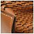 Loewe Gate 2-Wege Tote Bag mit Obergriff Braun - Ansicht 27