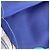 Foulard in seta Chanel Coco Mark in blu navy e bianco - vista 6