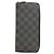 Louis Vuitton Damier Graphite Long Wallet Damier ebene
