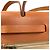 Borsa Hermès Herbag Zip 31 Beige - vista 15
