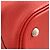 Hermès Hermes Bolide 31 Handbag in Red - view 21